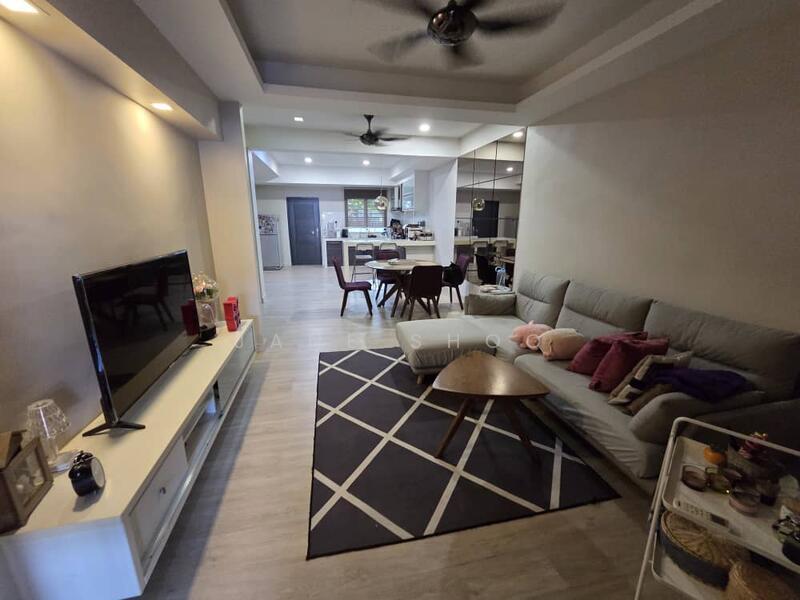 Bukit OUG Townhouse - 1