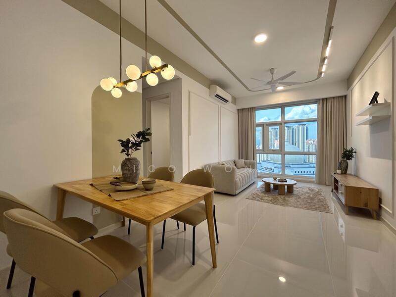 Met 1 Residences - 1