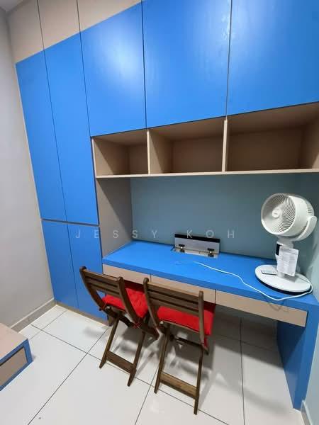 D'Rich Executive Suites - 3