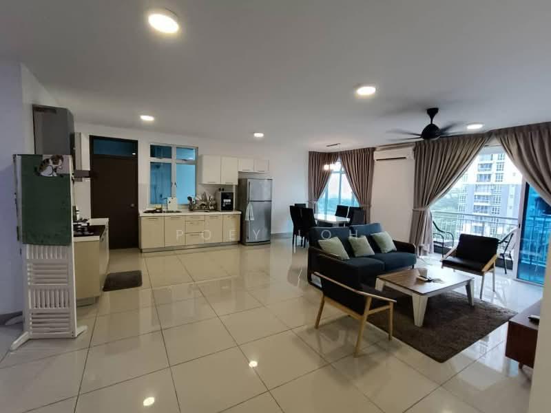D'Ambience Residences (Pangsapuri Ikatan Flora) - 2
