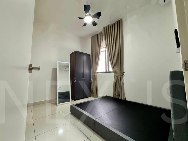 Nexus Taman Pertama - 5
