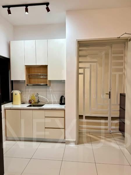 Nexus Taman Pertama - 2