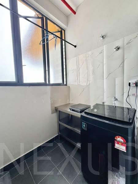 Nexus Taman Pertama - 4