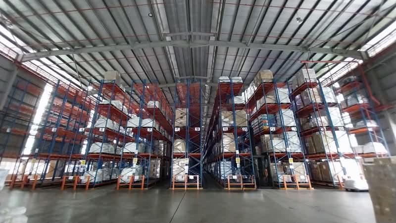 Warehouse In Perdana Industrial Park ,Port klang - 2