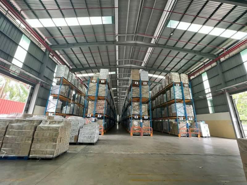 Warehouse In Perdana Industrial Park ,Port klang - 5