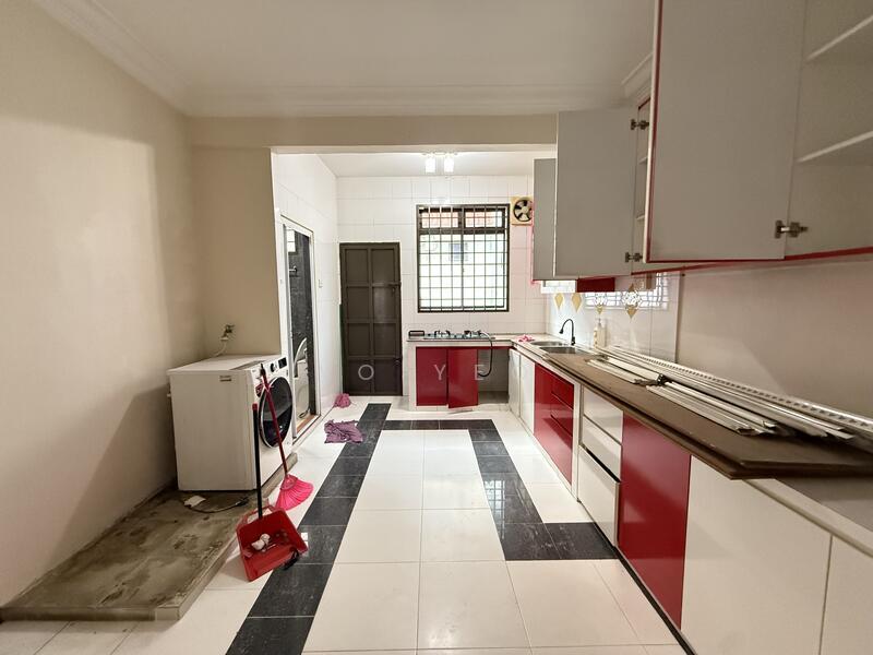 Taman Johor Jaya - 3