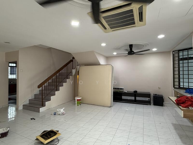 Taman Johor Jaya - 1