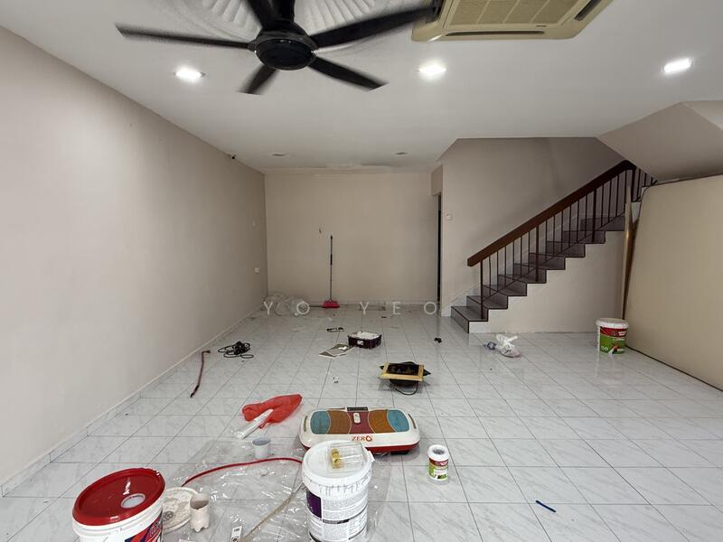 Taman Johor Jaya - 2