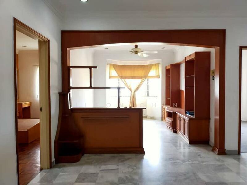 Aman Puri Apartment - 1