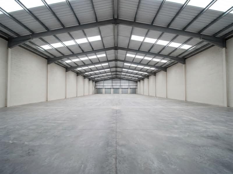 Kapar Industrial Park Sungai Kapar - 4