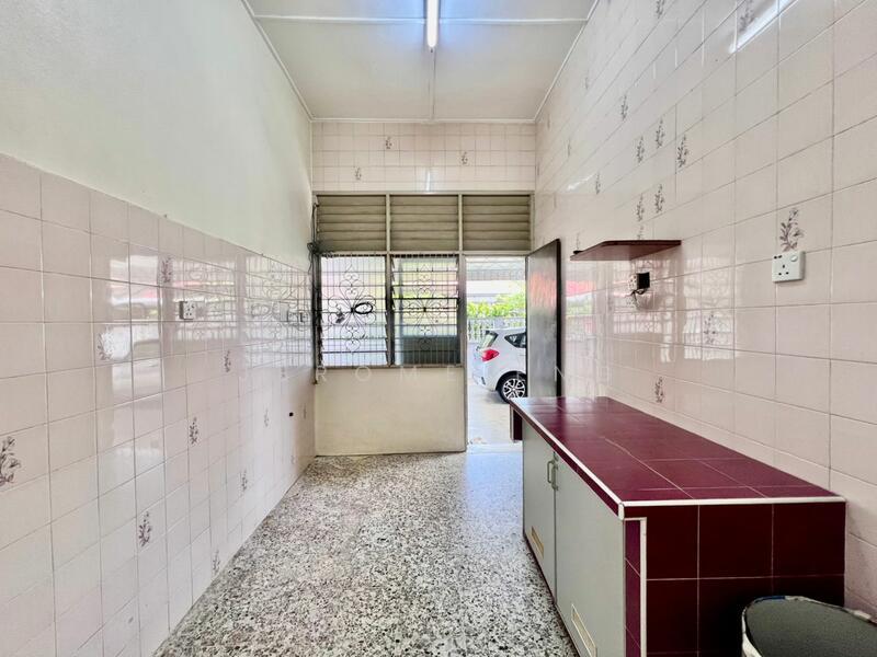 Taman Lip Sin - 1 Storey Terraced Corner - 5