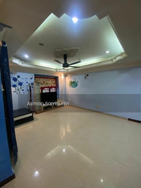 Double Storey Jalan Adang For Rental In Bukit Jelutong Shah Alam - 1