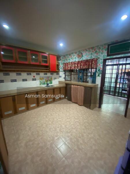 Double Storey Jalan Adang For Rental In Bukit Jelutong Shah Alam - 5