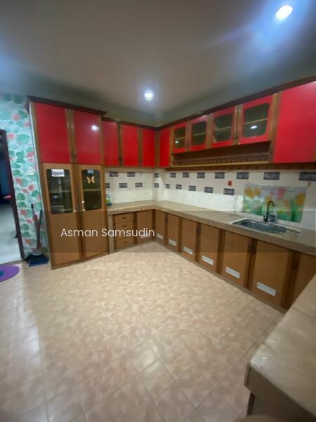 Double Storey Jalan Adang For Rental In Bukit Jelutong Shah Alam - 4