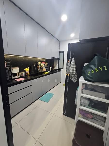 The Raffles Suites - 3