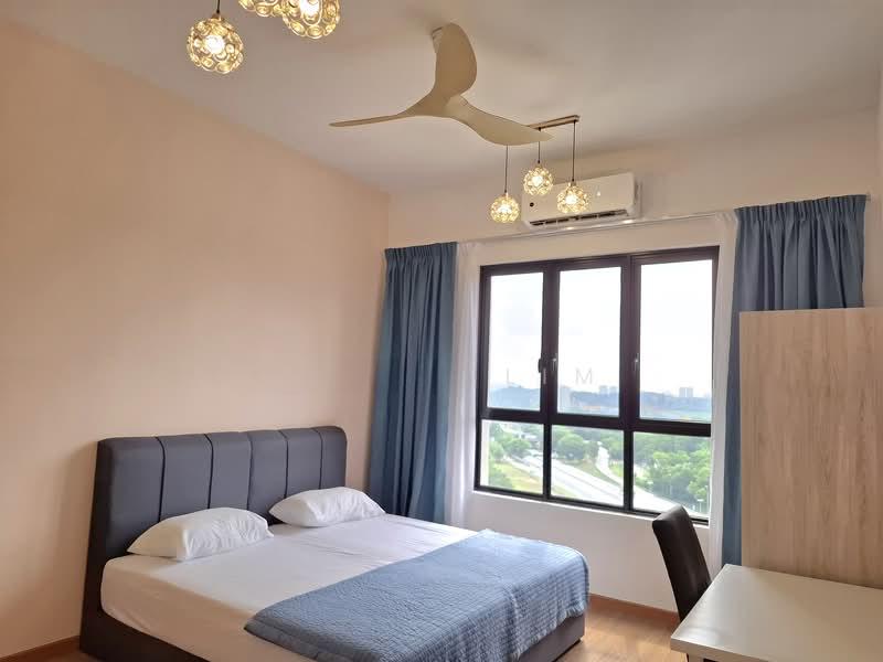 Zentro Residences Serviced Apartment - 2