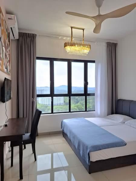 Zentro Residences Serviced Apartment - 4