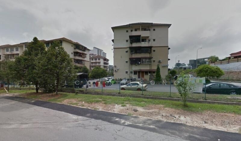 Pangsapuri Orkid - 4