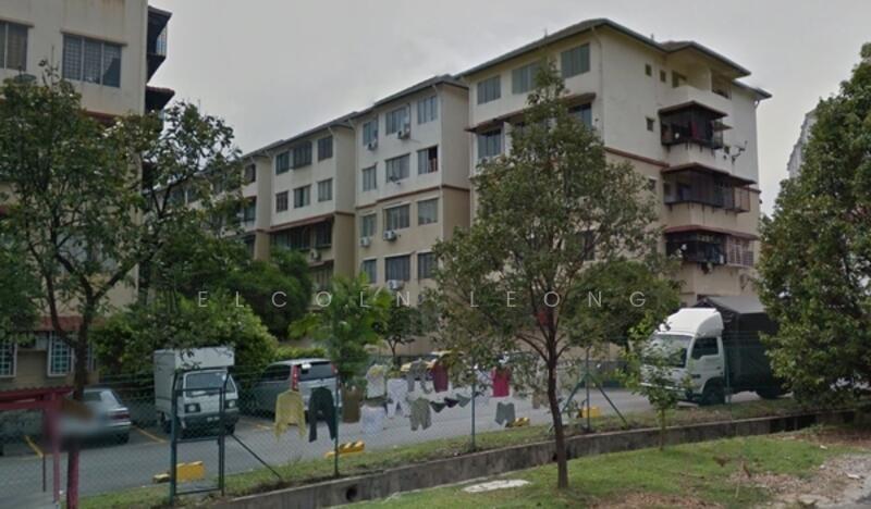 Pangsapuri Orkid - 2