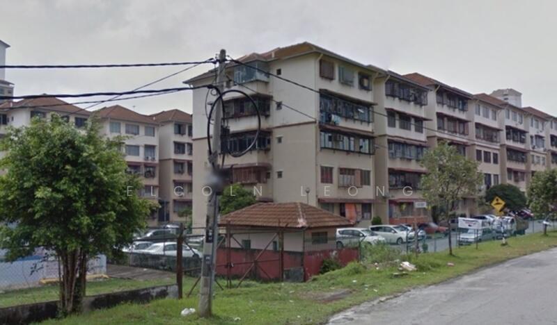 Pangsapuri Orkid - 3