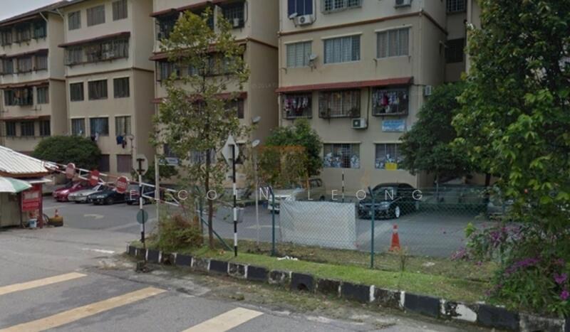 Pangsapuri Orkid - 1