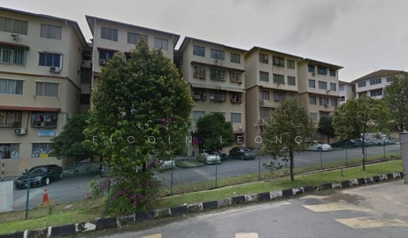 Pangsapuri Orkid - 5