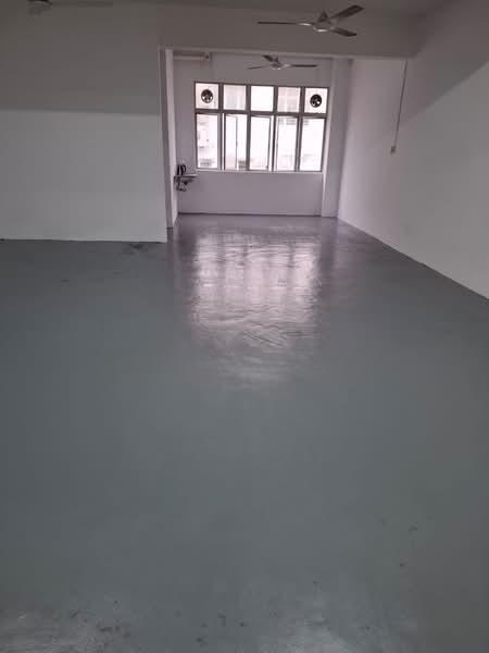 Nusa Sentral 3 storey shoplot - 2