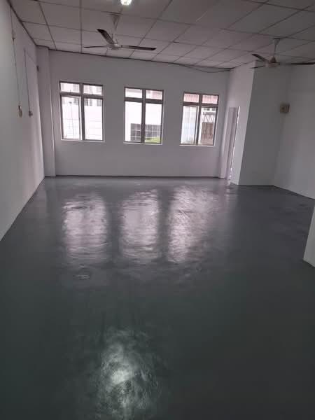 Nusa Sentral 3 storey shoplot - 4