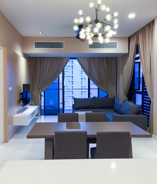 Setia V Residences - 1