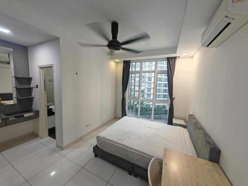 Central Residence @ Sungai Besi - 1