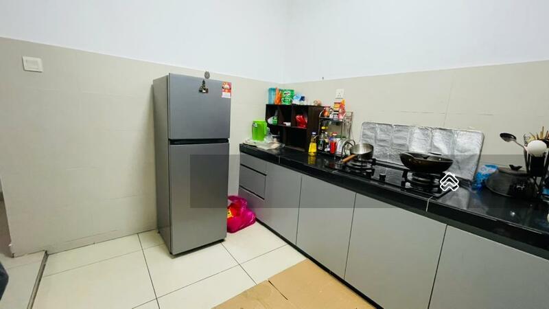 Hijauan Puteri Condominium - 2