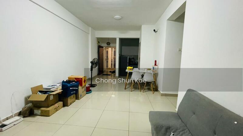 Hijauan Puteri Condominium - 1