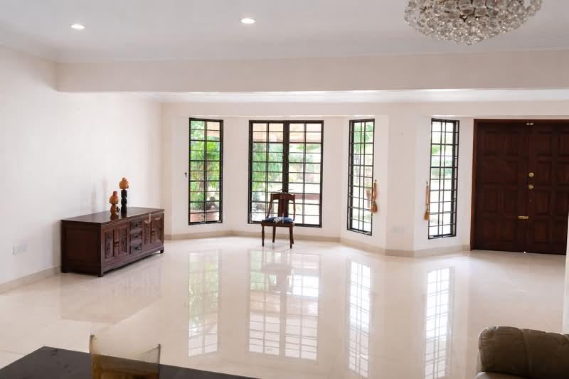 Taman Tun Dr Ismail - 5