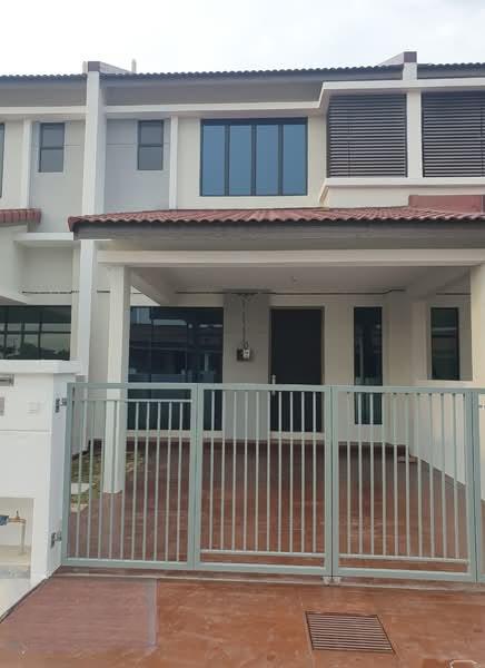 Hijauan Hills Meru 2 Storey Terrace House @ Simpang Ampat Valdor - 1