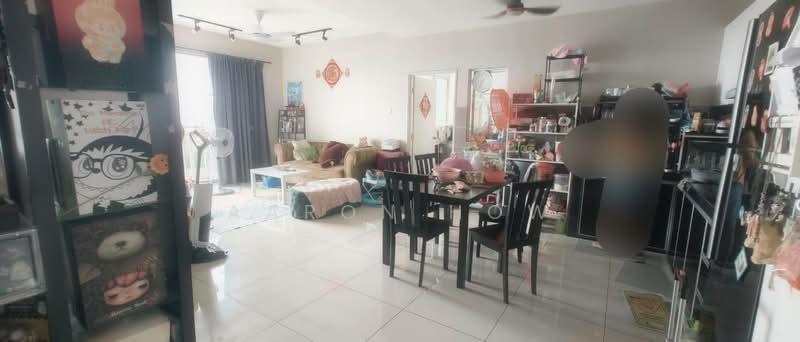 The Aliff Residences (Alif Utama) - 2