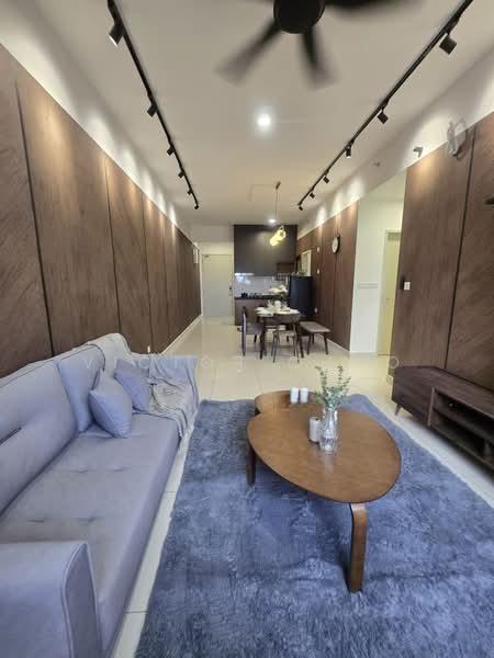 Nexus Taman Pertama - 2