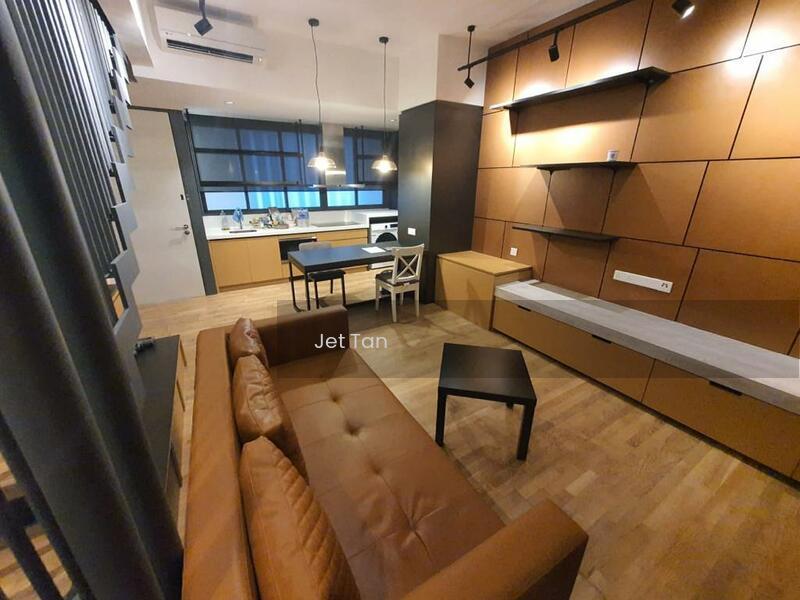 Twy Duplex Condos - 1