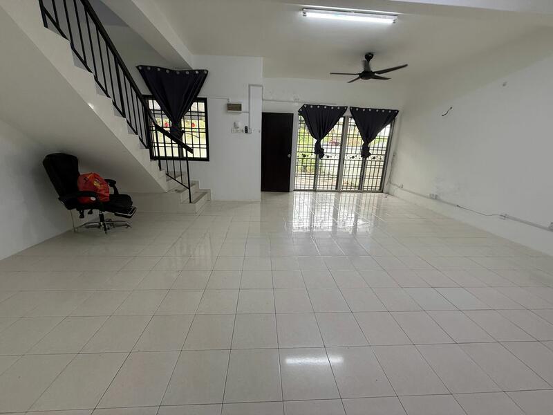 Kulai Bandar Indahpura Double Storey - 1