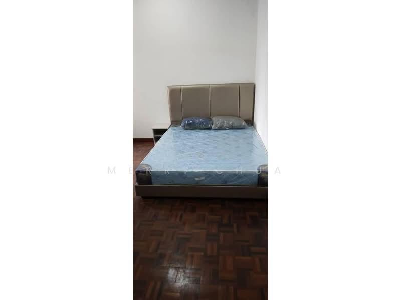 Permas Ville Apartment - 4