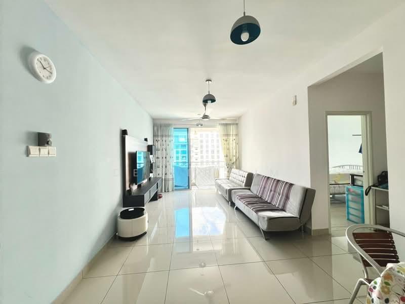 D'Ambience Residences (Pangsapuri Ikatan Flora) - 2