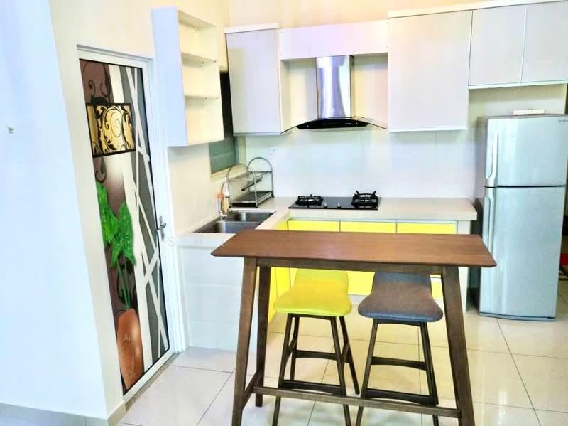 Birch Regency @ Penang Times Square - 1