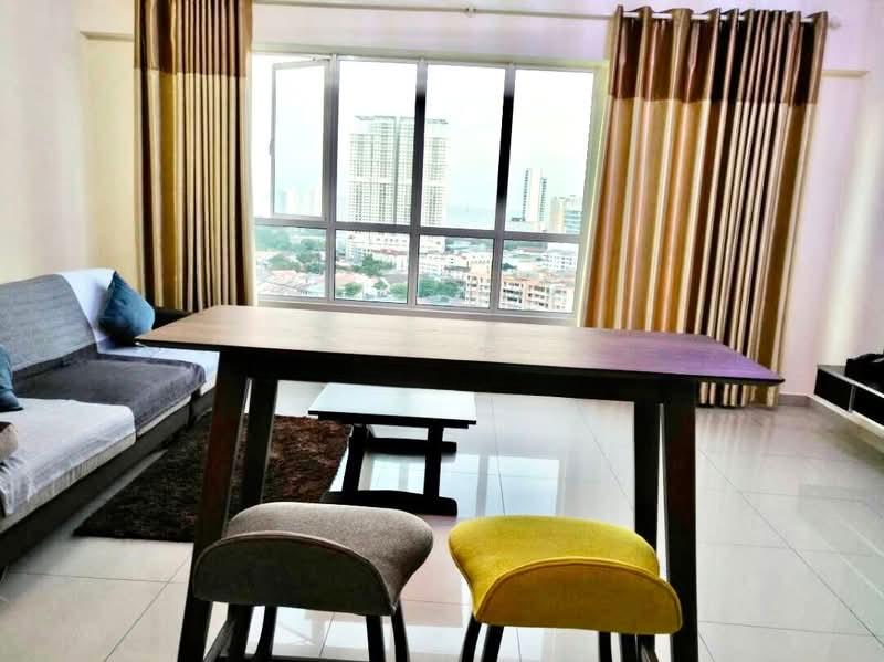 Birch Regency @ Penang Times Square - 2