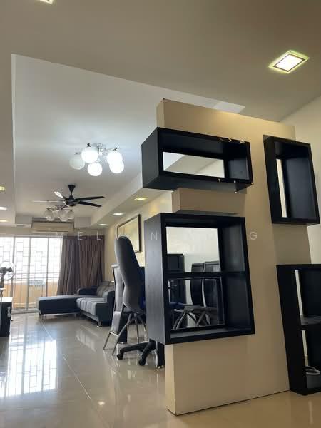 Ketumbar Heights - 2
