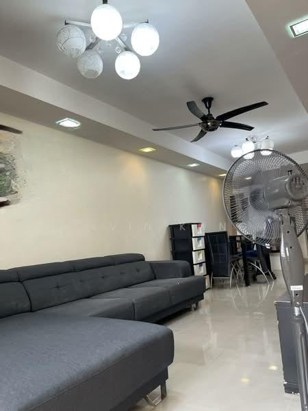 Ketumbar Heights - 3