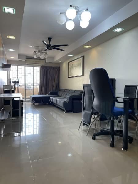Ketumbar Heights - 4