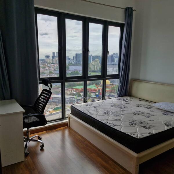 SkyVille 8 @ Benteng 8 - 5