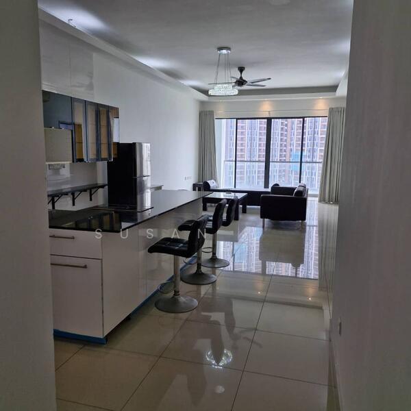 SkyVille 8 @ Benteng 8 - 1