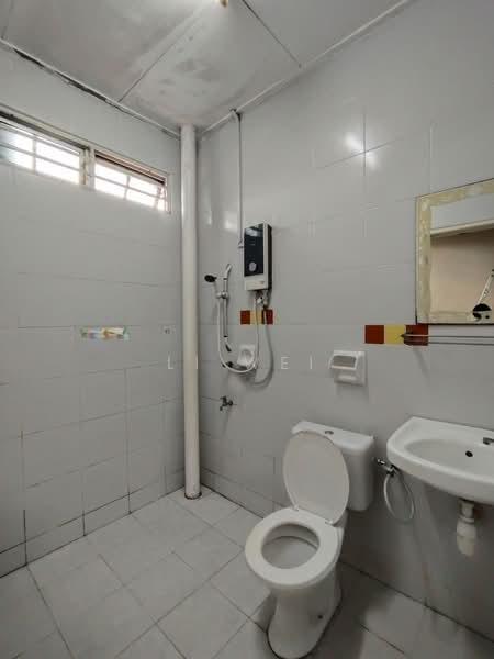 Taman Desa Tebrau - 4