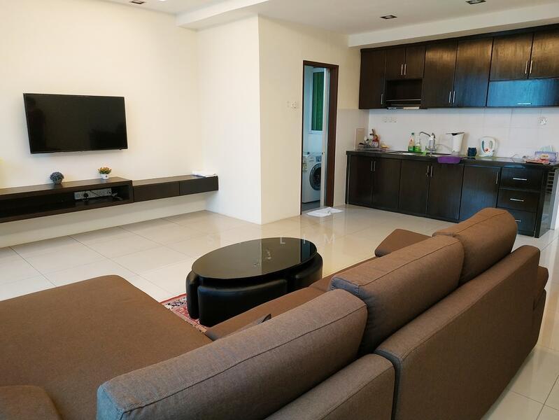 Birch Regency @ Penang Times Square - 2