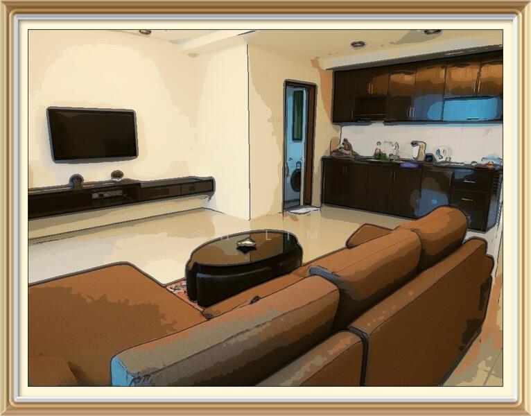 Birch Regency @ Penang Times Square - 1